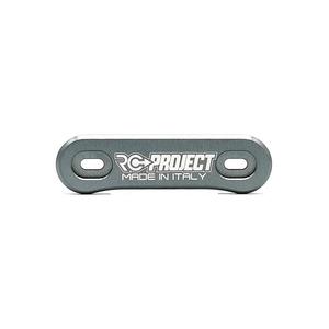 [RCPJ-A007G] One Piece Wing Button in Ergal 7075 T6 GREY