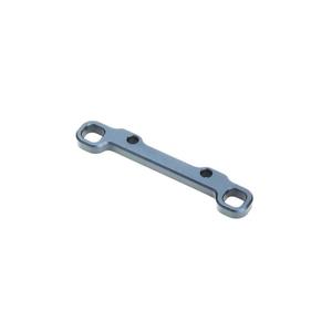 TKR6543B Hinge Pin Brace (CNC 7075 D Block for diff riser EB410)