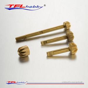 TFL Model Boat P1 Tailor Parts T10 Straight Toe Series Package