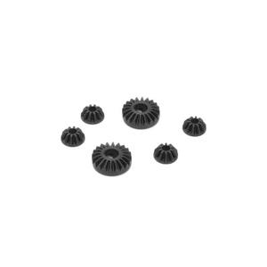TKR6550P – Composite Differential Gear Set (internal gears only, EB410)