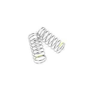 TKR6785 Shock Spring Set (front 1.3×8.5 3.41lb/in 45mm yellow)
