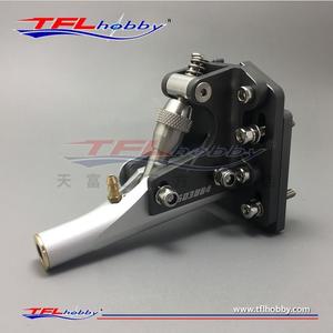 TFL TianFulong remote control model ship... ...hand-tuned axle stand rat tail... ...for FSR-027 racing boats.