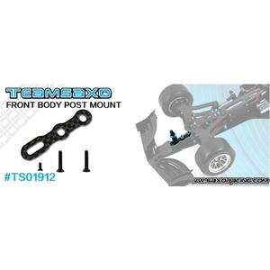 TEMSAXO F1 FRONT FRONT FRONT SCREW 2.5mm TS01912