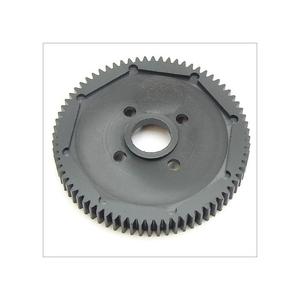 [SW-354004-72] SWORKZ S14-3 CNC center slipper clutch spur gear 72T