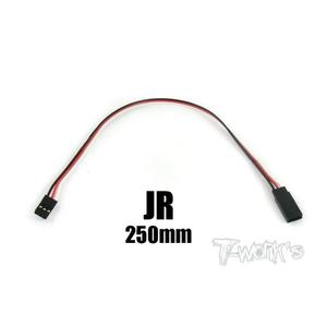 TWORKS JR 22 AWG Extensions 250mm EA-012