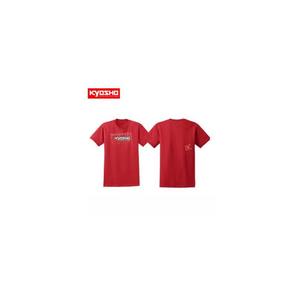KYOSHO K Fade 2.0 T-Shirt(Red/XL)