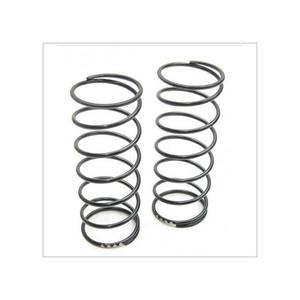 [SWC-115182] S35-4 Black Competition Front Shock Spring (US4-Dot)(62X1.6X7.5)