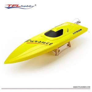 TFL motorboat O-boat, remote control ship, motorboat, pursuit hand, axle stand.