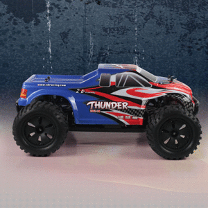 ZD RACING 입문용 몬스터 트럭 1/10 scale 4WD Brushless Electric monster truck RTR 10427-S2