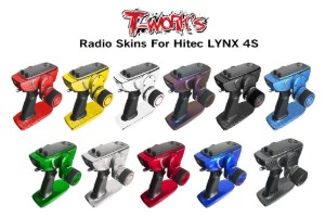 TS-052 3D 그래파이트 스티커 (Hitac LYNX 4S 용)