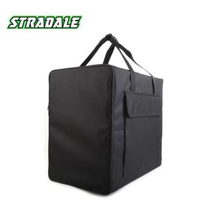 입고완료 Stradale Carrying Bag (DIY CUSTOM) BLACK