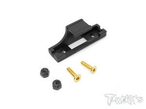 TWORKS EA-030 Servo Connector Lock With Switch Hole