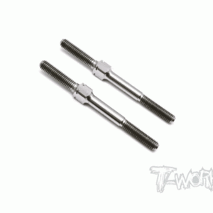 TWORKS 오프로드 64  Titanium Turnbuckles 3mm 6종 모음