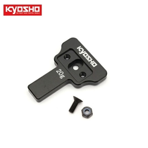 Front Chassis Weight(20g/MP10/MP9e EVO.) KYIFW604-20