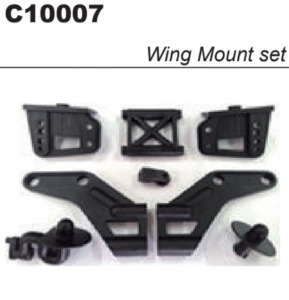 MY1 Wing Mount Set (Height &amp; Angle/Adjust)#C10007