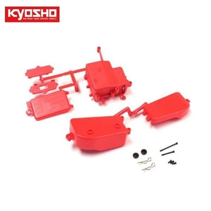 Battery＆Receiver Box Set(F-Red/MP10/MP9) KYIFF001KRB