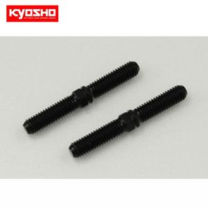 Hard Upper Adjust Rod (Steel/Rear/2pcs) KYIF287