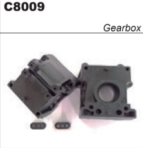 MY1 Gear Box (Differential Case) #C8009