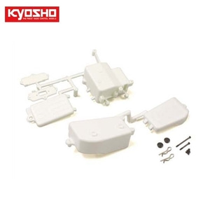 Battery＆Receiver Box Set(White/MP10/MP9) KYIFF001WB