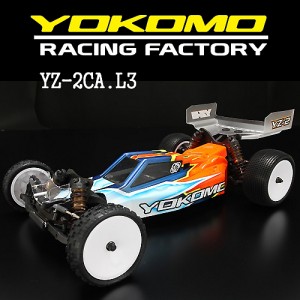 YOKOMO 2WD 전동버기 YZ-2CA.L3