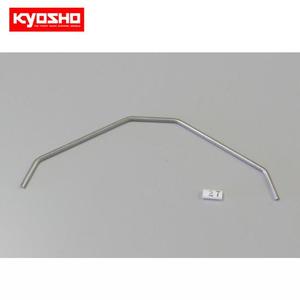 Rear Sway Bar (2.7mm/1pc/MP9) KYIF460-2.7