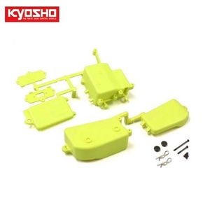 Battery＆Receiver Box Set(F-Yellow/MP10/MP9) KYIFF001KYB