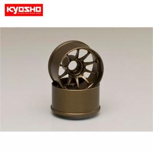CE28N Wheel Wide Off-Set 2.0mm Bronze KYR246-1641