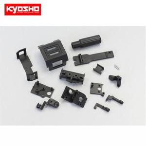 Small Parts Set(AWD/Black) KYMD003BK