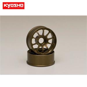 CE28N Wheel Narrow Off-Set 0mm Bronze KYR246-1501