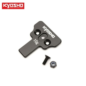 Front Chassis Weight(10g/MP10/MP9e EVO.) KYIFW604-10