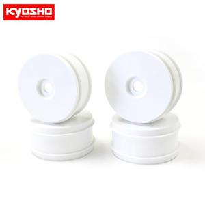 * Dish Wheel (4pcs/White/MP9) KYIFH004W