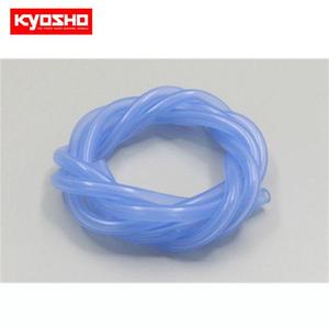 Color Silicone Tube (2.3 x 1000/ blue) KY96183BL