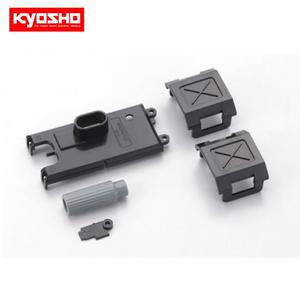 CHASSIS &amp; SMALL PARTS SET KYMV05