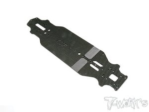 TWORKS TE-186-MTC1 2.2 Graphite Chassis ( For Mugen MTC1 )