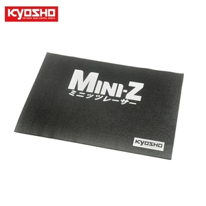 MINI-Z Pit Mat (Black) KYMZW122BK