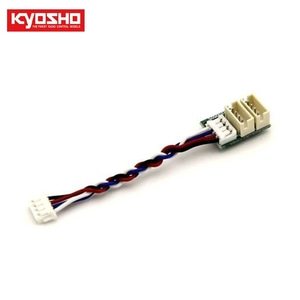 2-Way Connector for LEDLightUnit(MZW429R) KYMZW429R-01