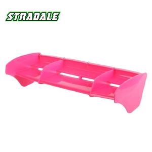 입고완료 SPBG01P - STRADALE 1/8 Buggy Wing (Pink)  1/8 버기 트러기 전차종 사용가능
