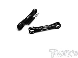 TWORKS TO-316-C 7075-T6 LRC Rear Lower Sus. D Mount ( For Team Associated RC8 B3.2/3.1 &amp; T3.2/3.1)