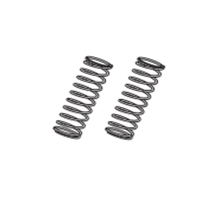 ZD Front Shock Absorbers Springs DBX-7 #8617