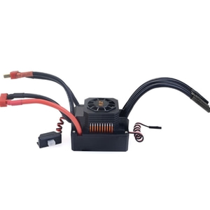 ZD 150A brushless ESC with dual battery interface （DBX-07 dedicated ESC）
