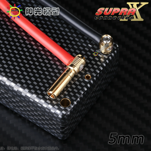 입고완료 SUPRAX RSC 5812 ST S5 5mm SOLDER-LESS TYPE Banana Plug
