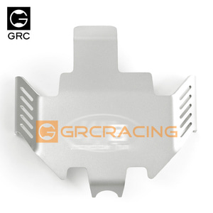 GRC TRX4 랜드로버 스틸플레이트 GAX0106A2