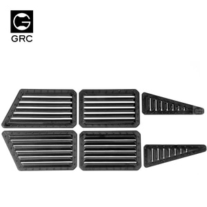 GRC TRX4 Tactical Edition 디펜스 사이드 가드 키트 GAX0086B