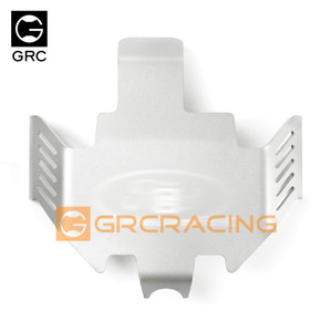 GRC TRX4 포드 섀시 스틸 아머 가드 FORD 로고 GAX0106A3