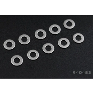 940483 Washer 4 x 8 x 0.3 mm (10)