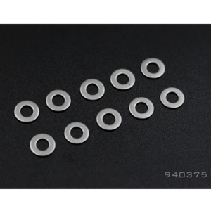 940375 Washer 3 x 7 x 0.5 mm (10)