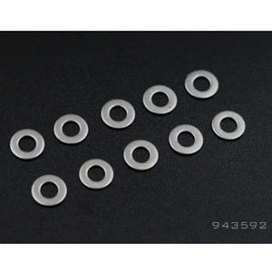 943592 Washer 3.5 x 9 x 0.2 mm (10)