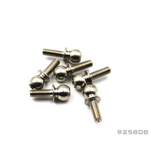 925808 5.8 * 8 mm Ball Head screw, Hexagon 2.0 (6)
