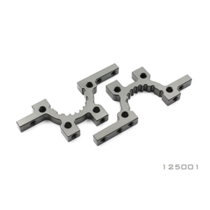 125001 Front and Rear Adapters (2) - Upgrade Version