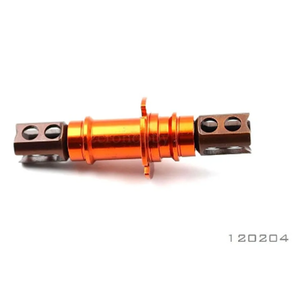120204 One-way Solid Axle set - 10*4*3.1, S2 (2)
